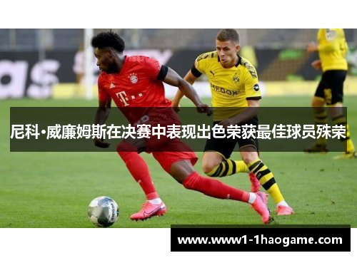 尼科·威廉姆斯在决赛中表现出色荣获最佳球员殊荣
