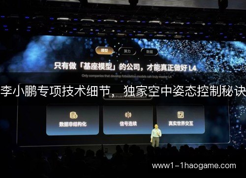 李小鹏专项技术细节，独家空中姿态控制秘诀
